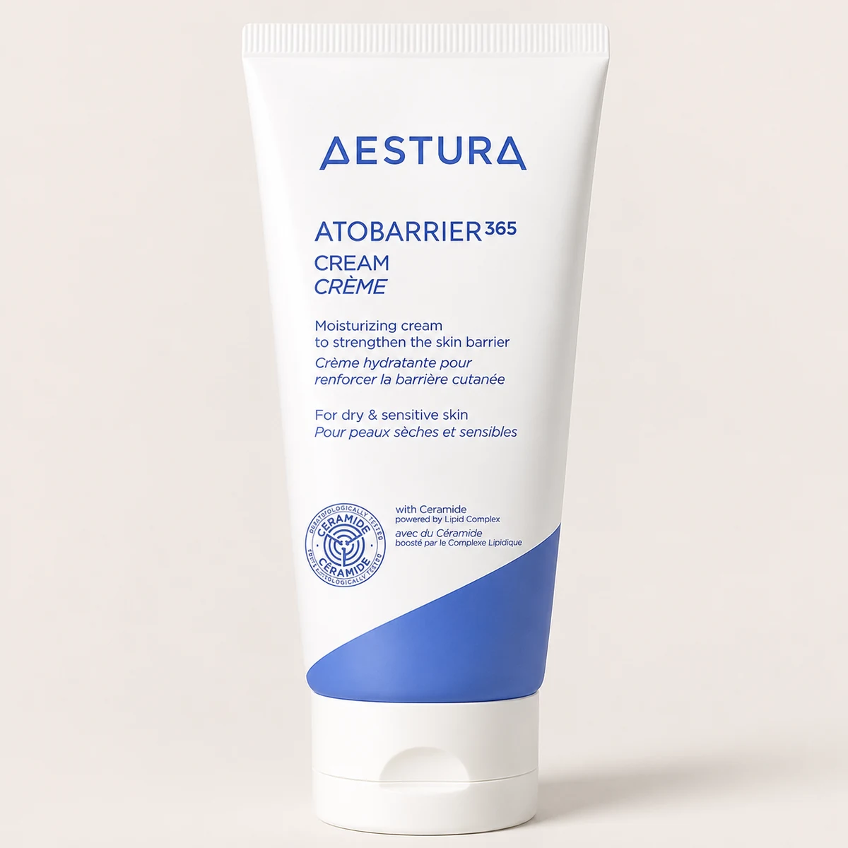 AESTURA ATOBARRIER365 Cream للبشرة الجافة والحساسة